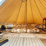 Luxury tent Lakeview Glamping