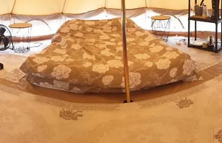 Lakeview Glamping Luxury tent Staro Myasto
