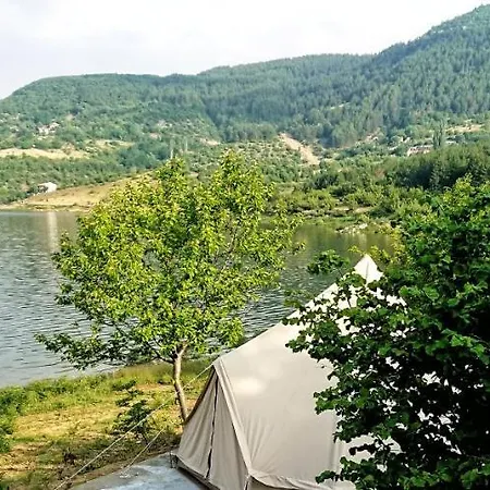Lakeview Glamping Luxury tent *